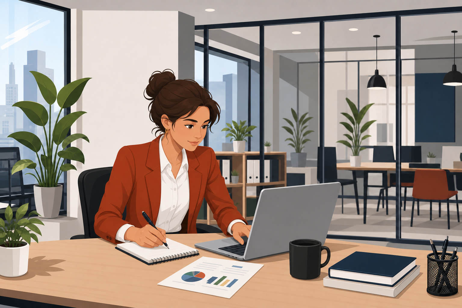 Compétences transversales BTS : ce que vous apprenez en 2 ans