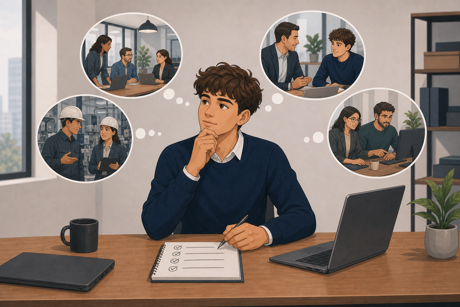 Comment bien choisir son entreprise d&rsquo;accueil en alternance ?